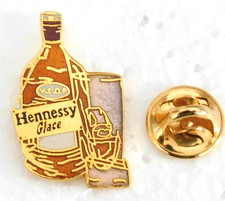 Pin's neuf - HENNESSY Glace -