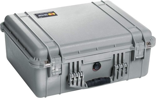 Pelican 1550 case - case, with