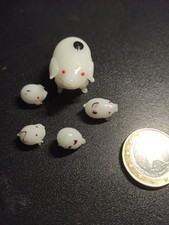 Animal (Cochons ) miniature en