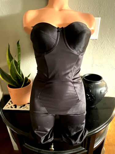 Vtg miraclesuit black - vtg.,