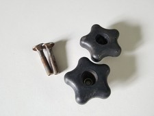 vis et ecrou de guidon de tondeuse Husqvarna r152sv