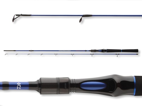 Daiwa triforce 40m - 2,40m, 30-70g