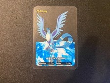 Pokemon Lamincards Artikodin