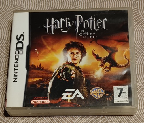 Harry potter coupe de - harry, la