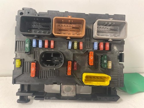 Boitier servitude moteur - , (bsm)