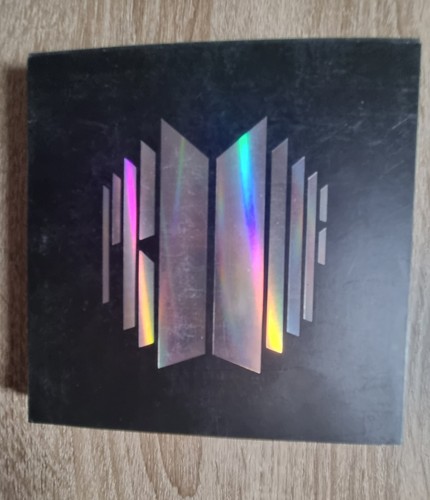 Bts proof digipack - -, cd