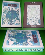BD petits formats-Janus Stark-Rok l'invisible- Doulah-Danny Doom-Mon Journal-TBE