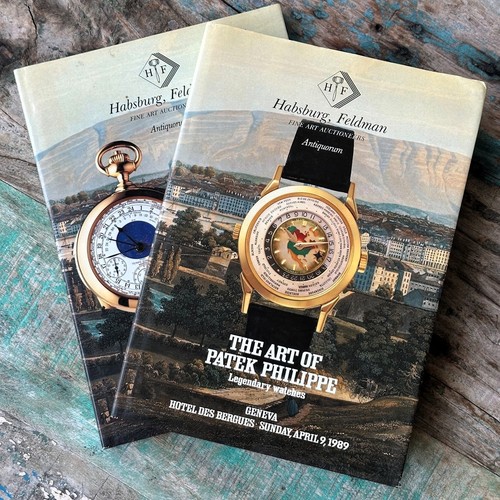 The art patek - art, of
