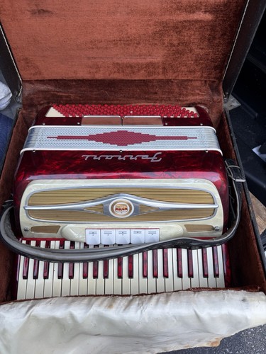 Ferrari key accordion 5 - ferrari,