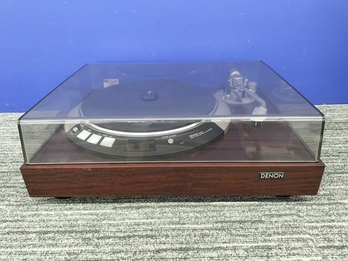 Platine vinyle denon 55l - denon, dp-55l