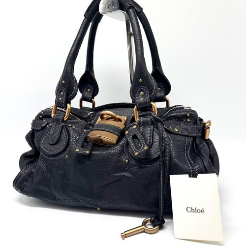 Sac bandoulière chloe - sac,