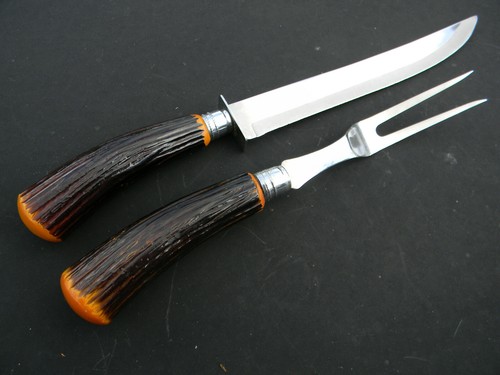 Royal brand fancy handles bone - brand,