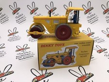 Die Cast " Rouleau Compresseur