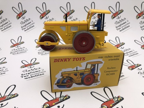 Dinky toys atlas - dinky, richier
