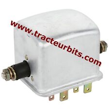 TRACTEUR Régulateur Lucas 35, 35 FE, 35 X, 835DS, 894835M1  2872635, NCB119, 