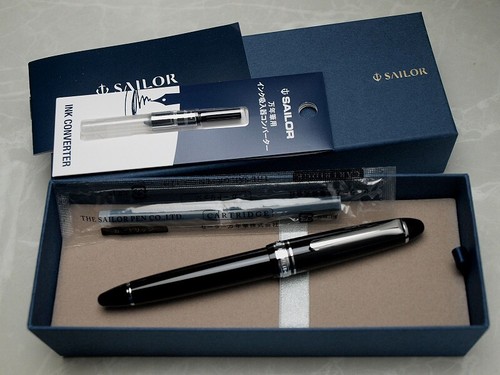 Stylo plume sailor profit - plume,