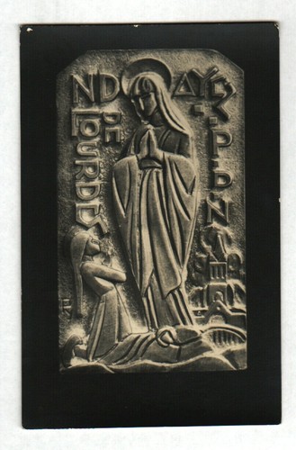 Lourdes medaille d de - lourdes, (65)