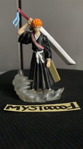 Figurine bleach gashapon - figurine,