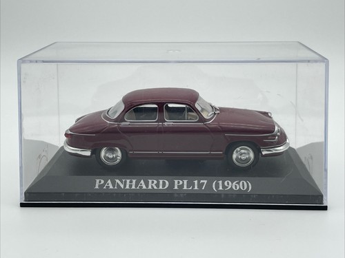 Panhard pl17 43 - pl17, 1/43