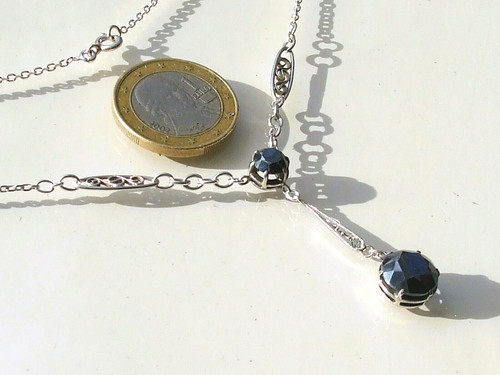 Joli collier ancien des - joli,