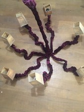 Très Beau Et Grand Lustre En