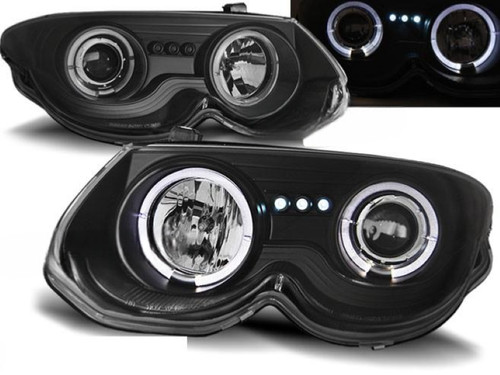 Paire feux phares chrysler - paire,