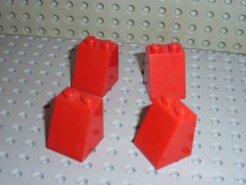 Pièce inclinée lego - 4,