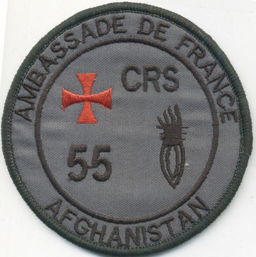 Crs ambassade france - crs, de