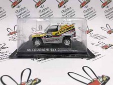 DIE CAST " MITSUBISHI 4X4