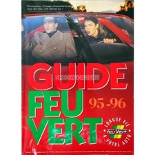 Guide Feu Vert - 1995 - 1996