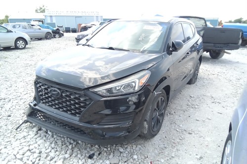 2019 hyundai tucson - 2019,
