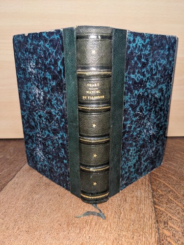 Livre ancien odart - livre, le