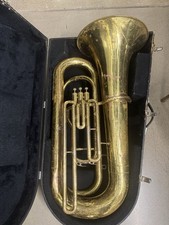 Yamaha Model YBB-201  Tuba 3