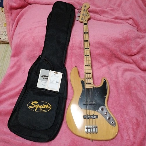Squier vintage modified - modified, jazz