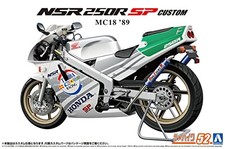 Aoshima 1/12 The Bike Series