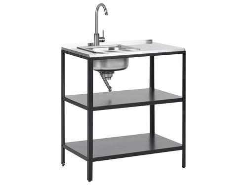Commode jardin îlot avec - commode,