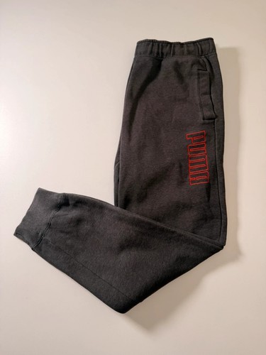 Jogging puma gris - gris, chiné