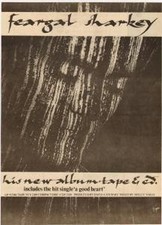 Feargal Sharkey Autoproduit