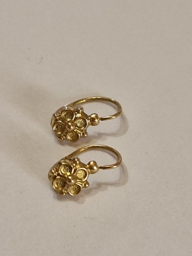 Anciennes petites boucles - petites,