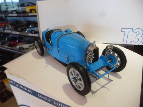 Bugatti type norev 12 - type,