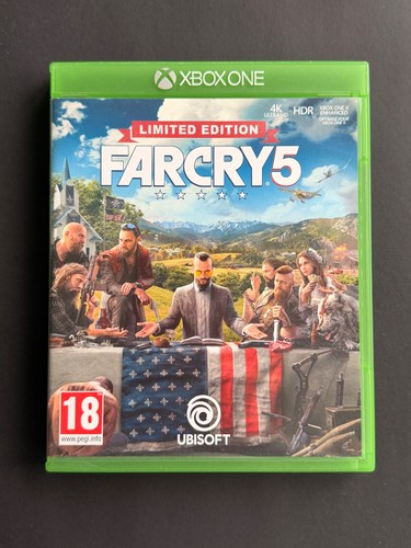 Jeux xbox one far - -, 5