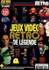 VIDEO GAMER RETRO LE COLLECTOR
