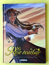 BD LA ROSE ECARLATE  N°1  EO