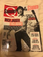Q Magazine July 2013 Rolling
