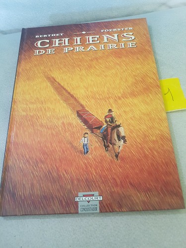 Chiens de prairie - ,