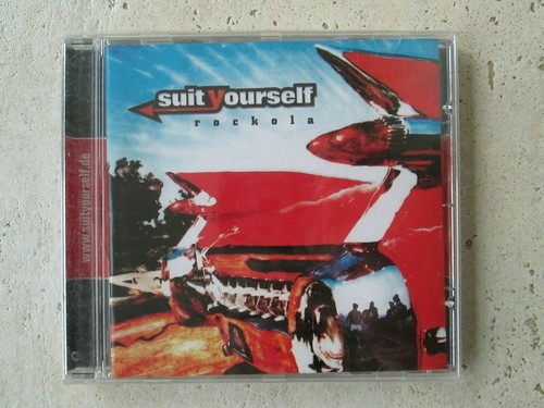 Suit yourself rockola - rockola, (cd