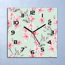 Horloge Murale En Verre Japon