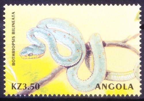 Angola 2000 mnh - mnh,, amazonian