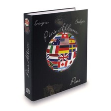 Album illustré pour pin's et