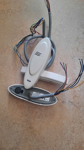 Lecteur ras aritech - lecteur, ats1190